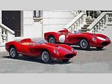 Ferrari Testa Rossa J