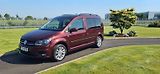 Volkswagen Caddy Maxi TDI 4x4 7 míst  - náhled 6
