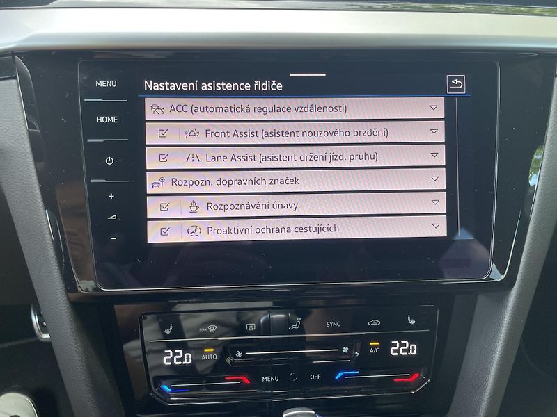 Volkswagen Arteon Shooting Brake (2022) 1.4 TSI E-HYBRID R-LINE DSG - fotka 24 z 38