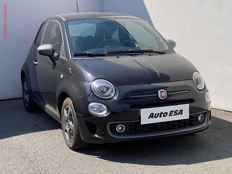 Fiat 500 (2019) 1.2i, Sport - fotografie inzerátu