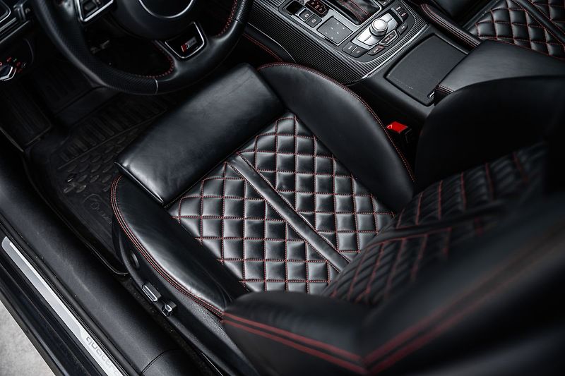 Audi A6 Avant 3,0 BiTDI Competition Ma - fotka 21 z 25