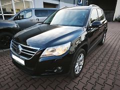 Volkswagen Tiguan (2011) 1,4TSi-110kW - fotografie inzerátu