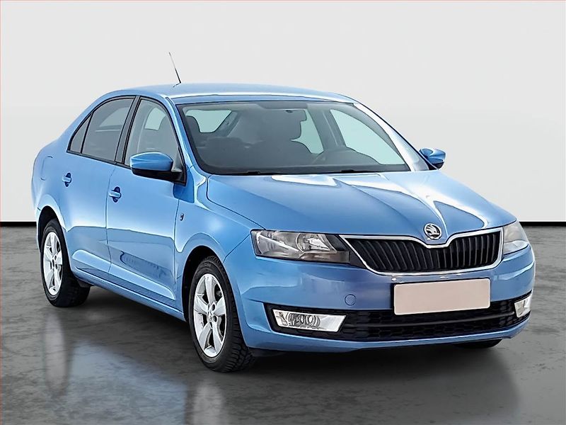 Škoda Rapid (2013) Ambition 1.2 TSI - fotografie inzerátu