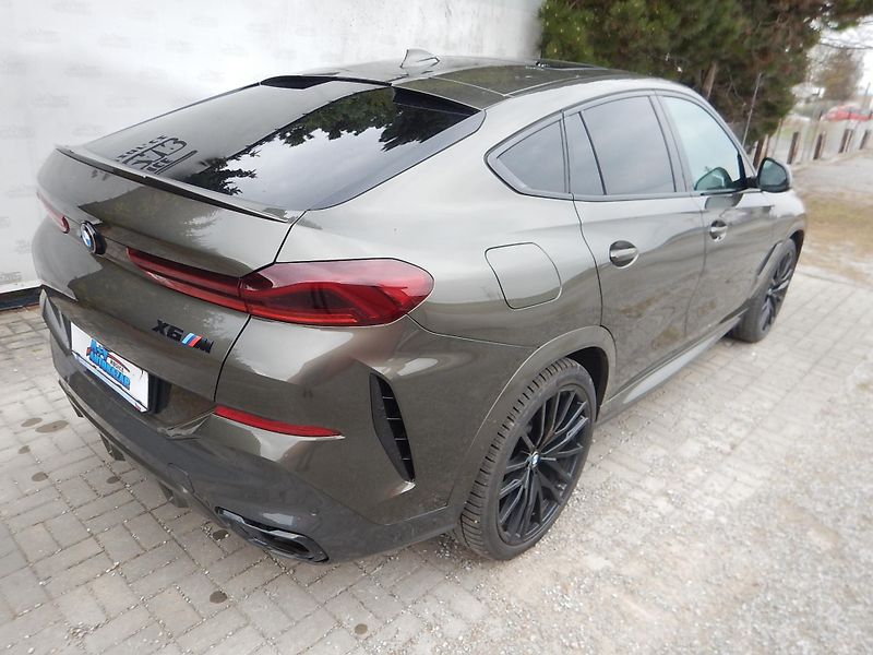 BMW X6 M50D - fotka 8 z 31