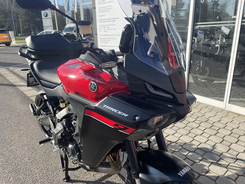Yamaha (2026) Tracer 9 - fotka 4 z 12