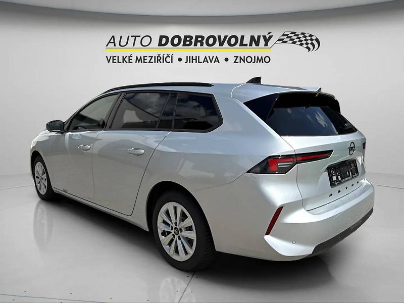 Opel Astra (2026) Edition ST 1.5 CDTI (96kW/130k - fotka 4 z 24