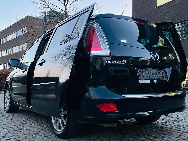 Mazda 5 1.8i 85KW BENZIN MANUÁL VÝHŘEV - fotka 20 z 38