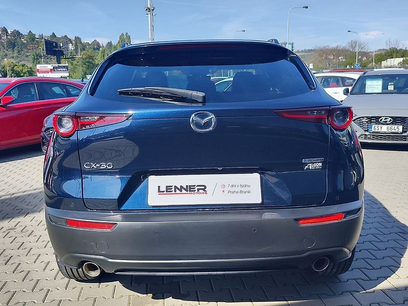 Mazda CX-30 2.0i/137kW Luxury , Sound BOSE - fotka 6 z 34