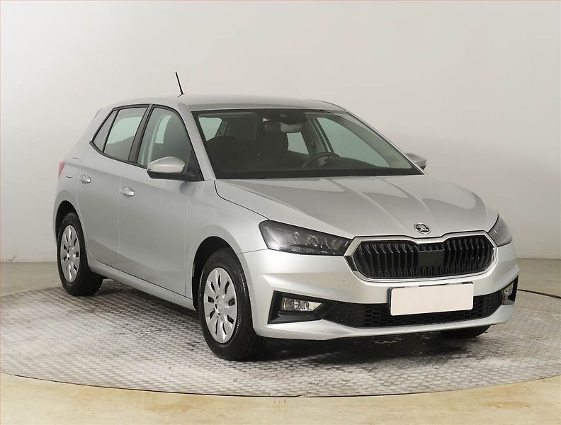Škoda Fabia (2025) Selection 1.0, ČR,1.maj - fotografie inzerátu