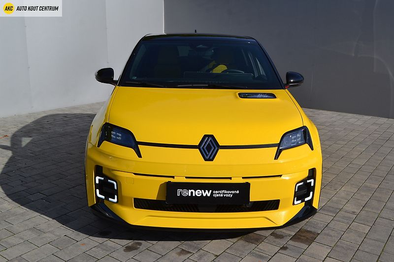 Renault R5 ICONIC CINQ 150 COMFORT RANGE - fotka 57 z 60