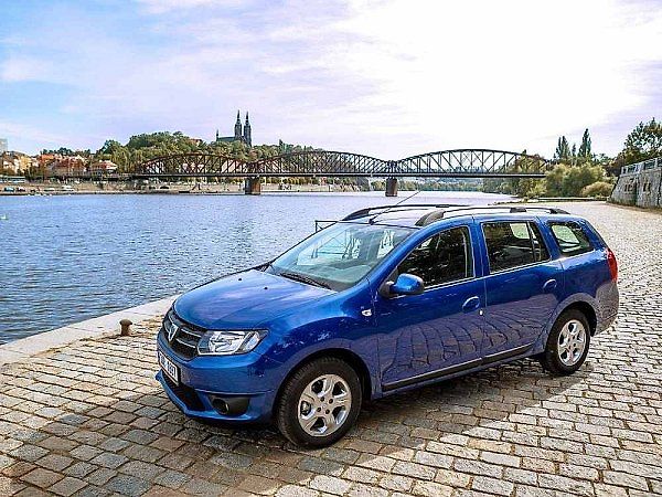 Dacia Logan MCV.