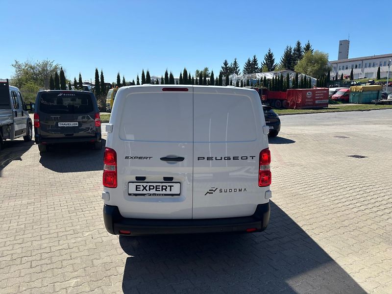 Peugeot Expert PolocombiFLEXI L3 2.2 BHDi 150 - fotka 6 z 25