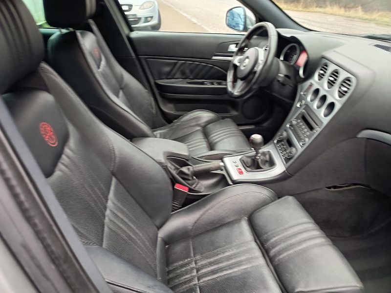 Alfa Romeo 159 (2010) 2.4 JTD 154KW! - fotka 33 z 62