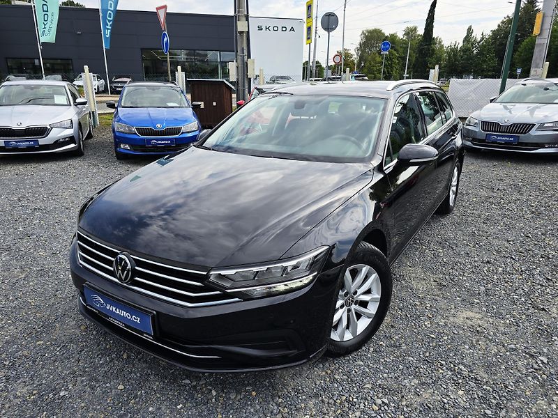 Volkswagen Passat 2.0TDI 110KW DSG BUSINESS ČR! - fotografie inzerátu