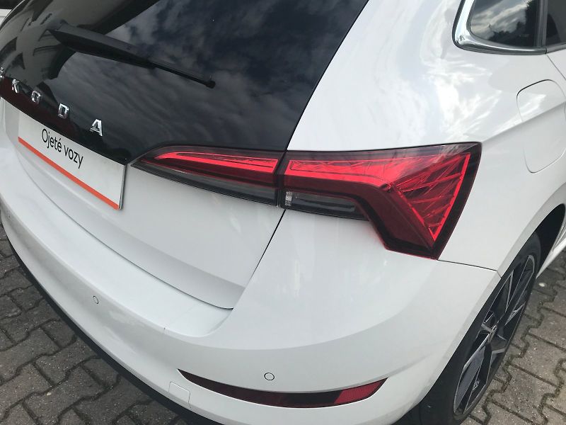 Škoda Scala (2021) STYLE 1,5 TSI - fotka 24 z 30