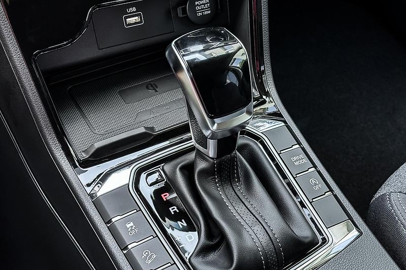 KGM Korando (2026) 1,5 GDI AT 2WD STYLE+ - fotka 12 z 13