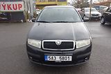 Škoda Fabia 1,4TDi SPORTLINE  2.MAJ.! - náhled 2