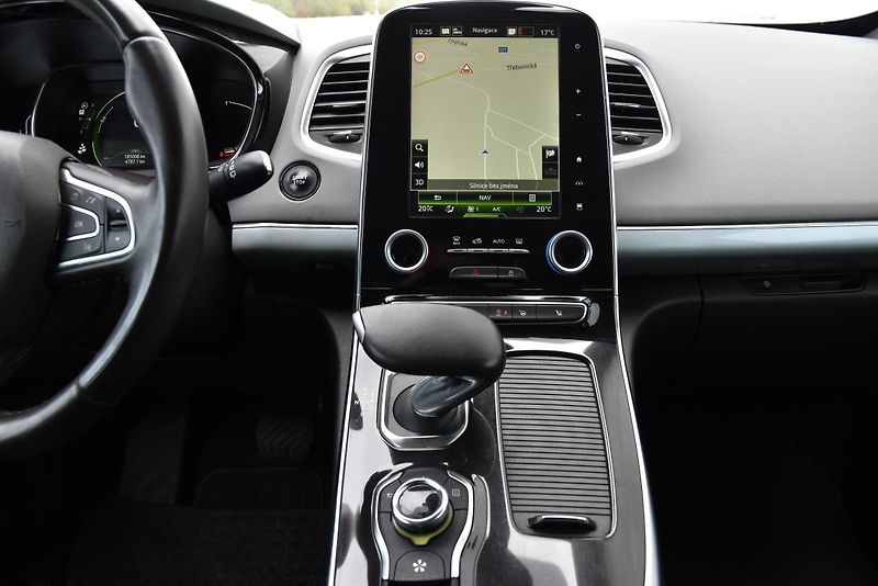 Renault Espace 1.6 dCi 160 A/T ENERGY INTENS - fotka 23 z 50