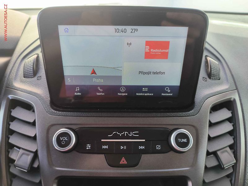 Ford Transit Connect (2021) 1.5TDCi MAXi, Trend, navi - fotka 11 z 22