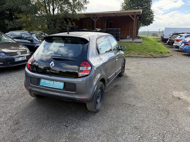 Renault Twingo 1.0TCe - fotka 6 z 19