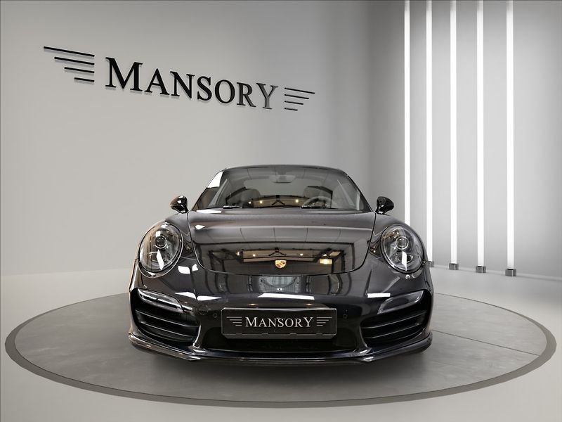 Porsche 911 Turbo / BURMESTER /CHL.SED - fotka 2 z 25