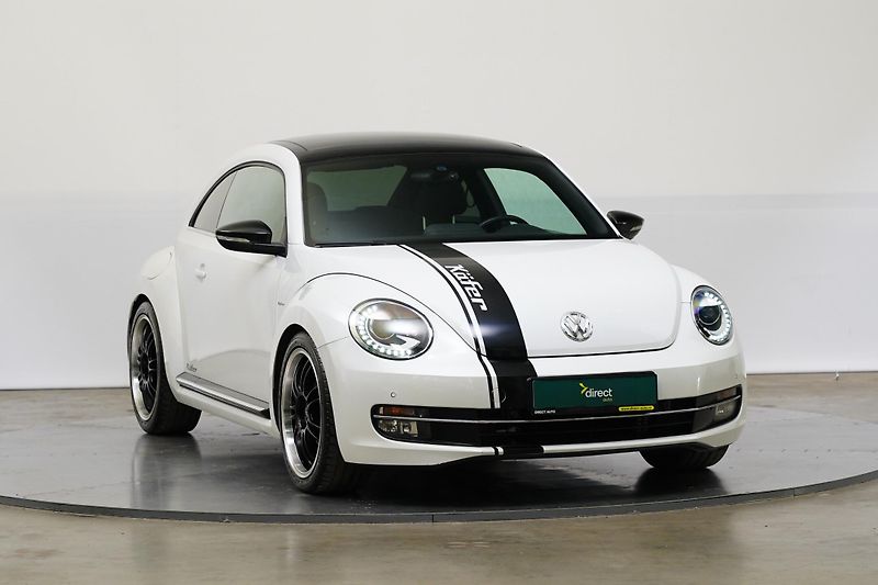 Volkswagen Beetle - fotka 8 z 26