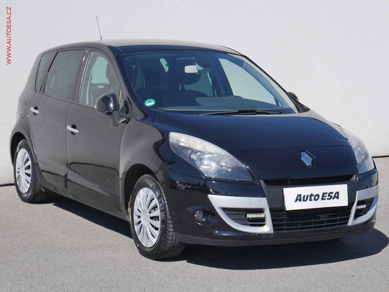 Renault Scénic (2011) 2.0i, AT, AC, park.asist - fotografie inzerátu
