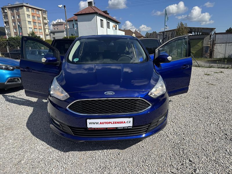 Ford C-MAX (2015) 1.5-16V,SERVISKA,2SADY KOL - fotka 10 z 48