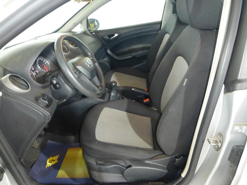 Seat Ibiza (2013) 1,2i-KLIMATIZACE*5DV**PARK.SEN - fotka 9 z 20