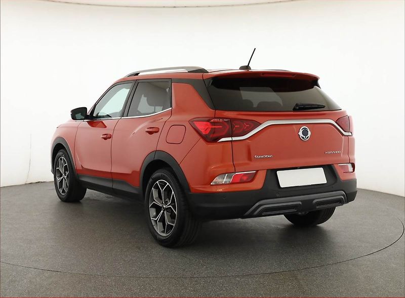 SsangYong Korando (2021) 1.5 T-GDI, ČR,1.maj - fotka 4 z 20