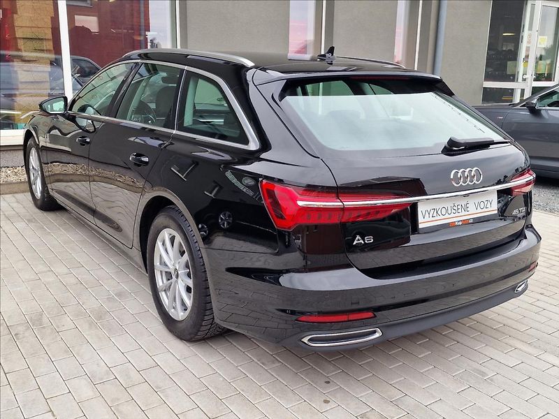 Audi A6 3.0TDI 180kW Quattro,ČR,1.Maj - fotka 8 z 50