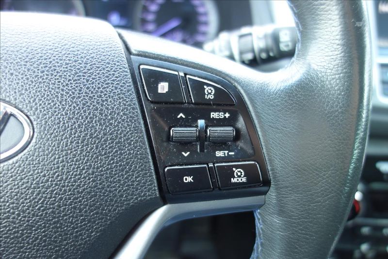 Hyundai Tucson 1,7 CRDi 85KW, ČR, NAVIGACE. - fotka 31 z 38