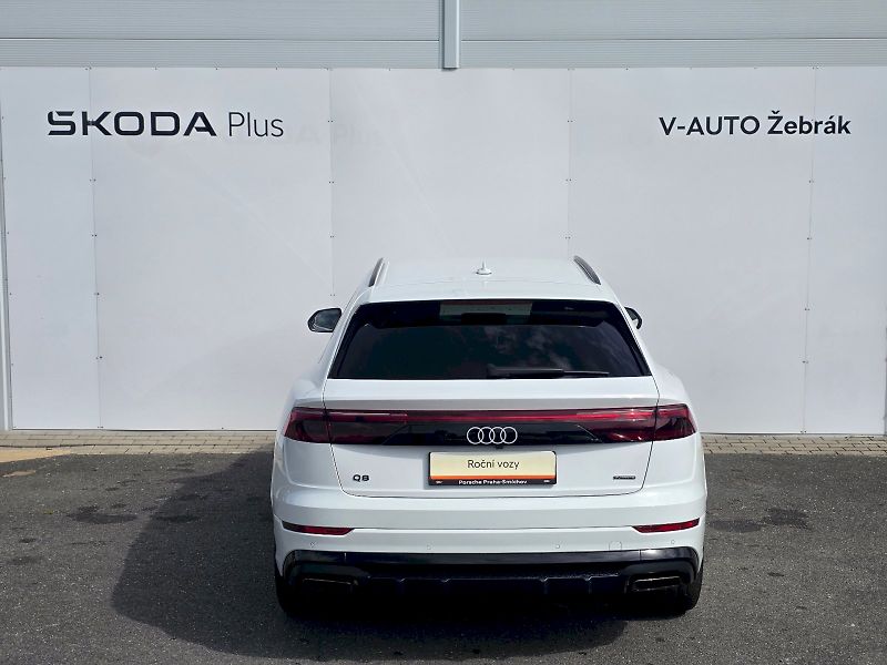 Audi Q8 (2025) SUV 50 TDI quattro - fotka 26 z 26