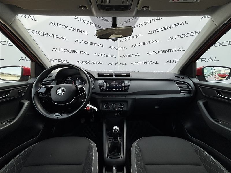 Škoda Fabia 1,0 TSi,1.maj.,ČR,DPH - fotka 17 z 21