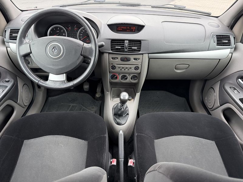 Renault Thalia 1,2i/55kW - KLIMA,ABS,... - fotka 24 z 57