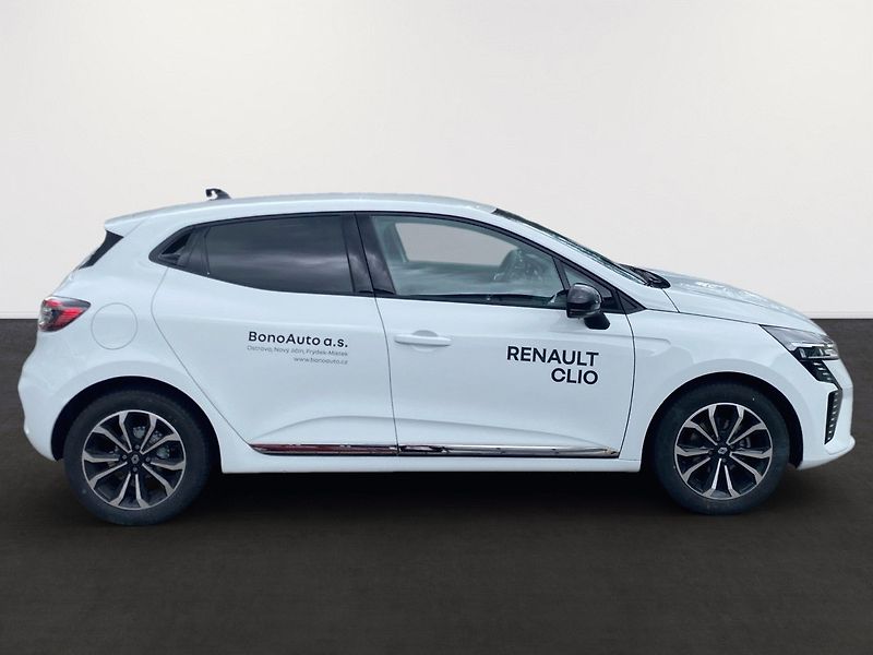 Renault Clio (2025) techno Eco-G 100 - fotka 3 z 11