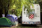 Převážet kola na vnějším nosiči je nejvhodnější a nejbezpečnější způsob.