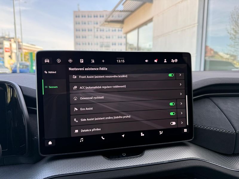 Škoda Kodiaq Sportline 2,0 TDI 142 kW 4x4 - fotka 15 z 29