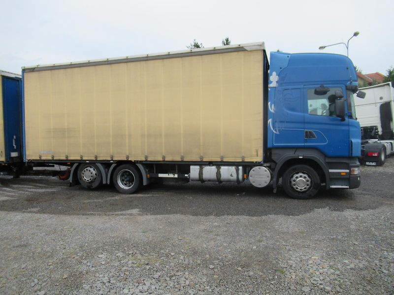 Scania (2008) R420+SCHWARZMULLER  - fotka 4 z 20