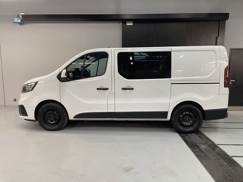 Renault Trafic (2021) 2.0 dCi,125kW,L1H1,6 MÍST,ČR - fotka 3 z 46