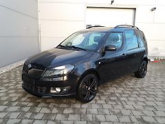 Škoda Roomster 1.2TSi,63kW,ESP,DIG.KLIM,VÝHŘE - fotografie inzerátu
