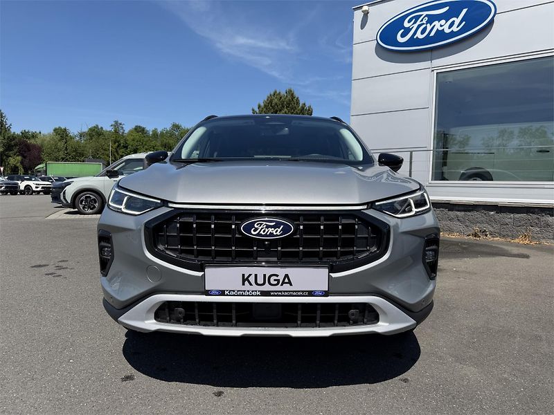 Ford Kuga (2026) Active X, 5dveřová, 2.5 Durate - fotka 8 z 21