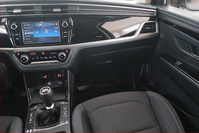 SsangYong Korando (2021) 1.5 T-GDI, ČR,1.maj - fotka 8 z 18