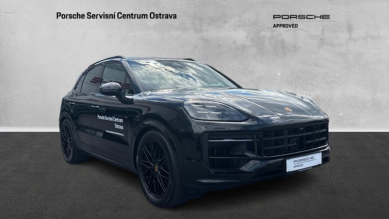 Porsche Cayenne E-Hybrid Black Edition - fotka 4 z 25