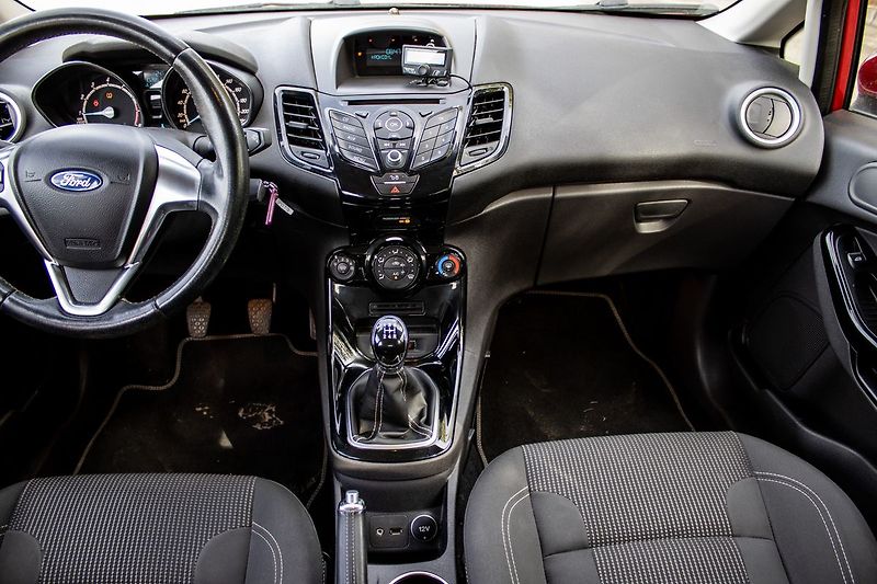 Ford Fiesta Odpočet DPH, - fotka 11 z 43