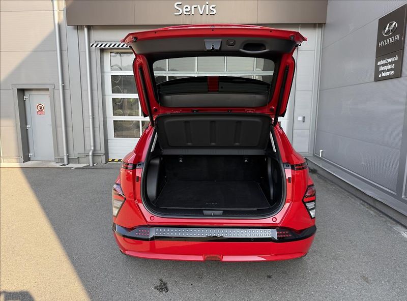 Hyundai Kona Power 65kWh  Style Premium - fotka 22 z 29