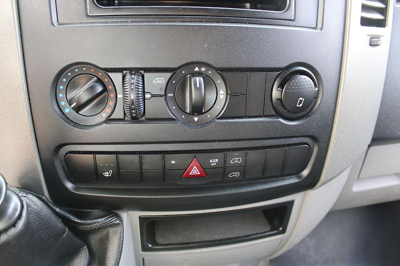 Mercedes-Benz Sprinter 310 CDI L1H1 Chlaďák - fotka 12 z 18