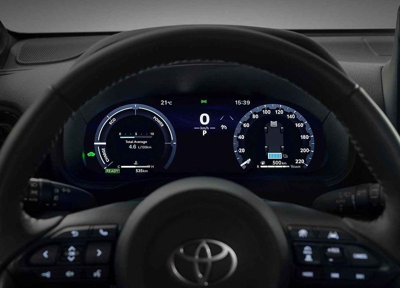 Yaris Cross bude nadále oblíbeným vozem v celé Evropě