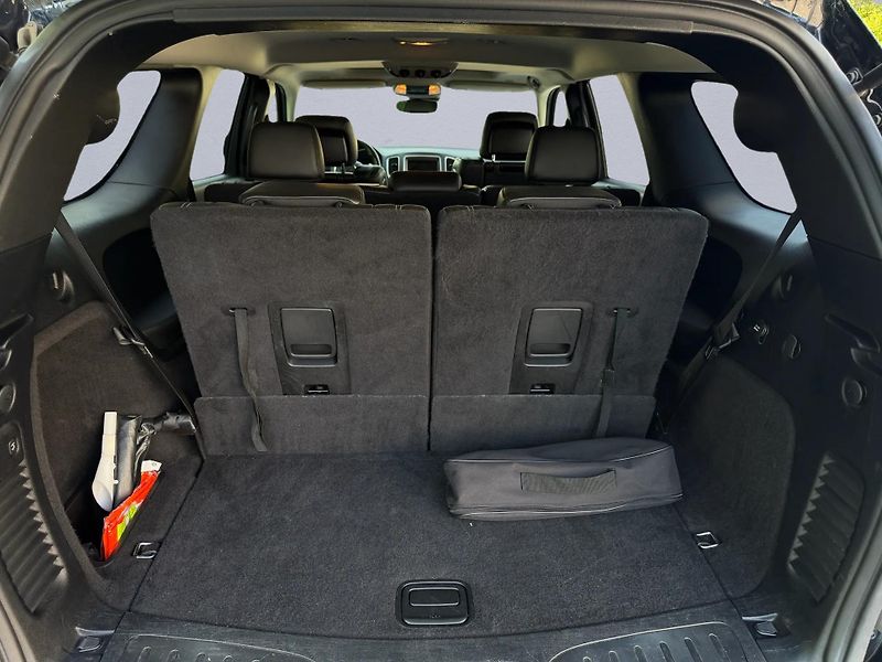 Dodge Durango (2018) +CITADEL+DPH+ČR+1.majitel+ - fotka 9 z 27