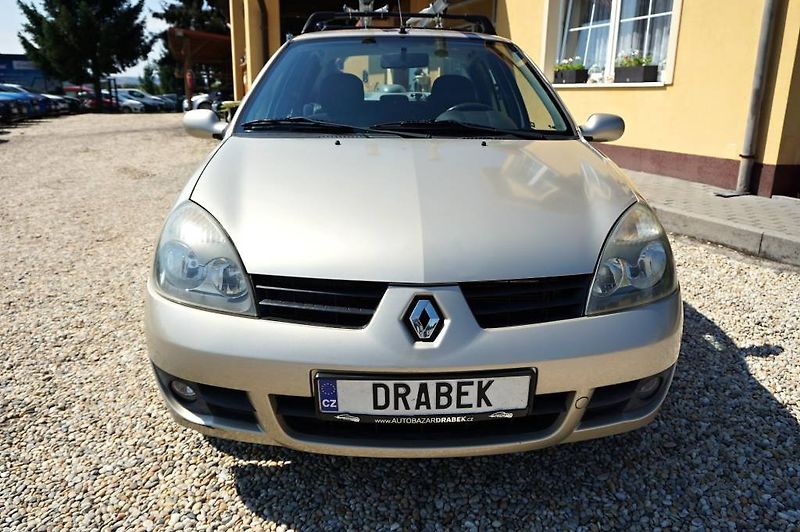 Renault Thalia (2008) ALIZE 1,2 16V 55 kW - fotka 12 z 32